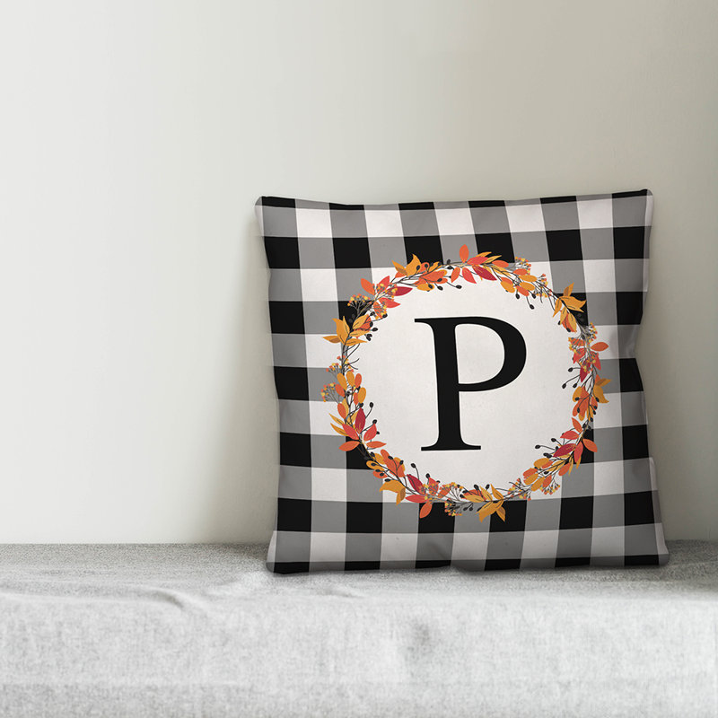  Coussin Harvest, P