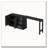 Wooden Sideboard with Extendable Table, Multifunctional Storage Cabinet with 2 Doors and 3 Drawers, for Living Room, Study, Foyer and Kitchen-365692848