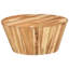 Solid Wood Coffee Table