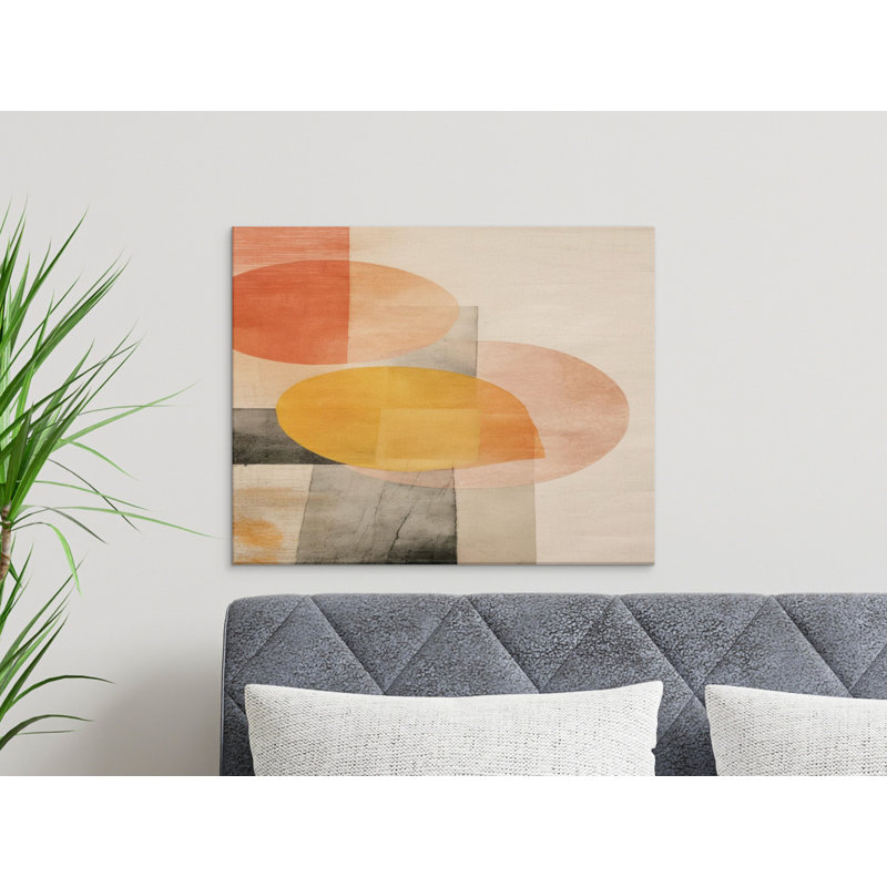 Wrapped Canvas Print Set, 20.32 cm H x 25.4 cm W