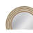 Cabrera Rope Round Wall Mirror
