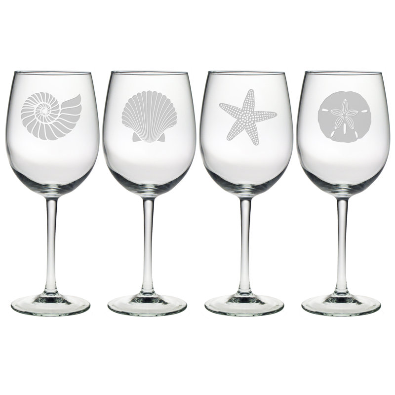 Vale 19 oz. Verre à vin rouge, Transparent