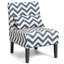 Upholstered Linen Parsons Chair