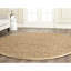 Tapis en jute tissé à la main Estrin-749630817-774083761