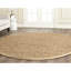 Tapis en jute tissé à la main Estrin-749630817-774083774