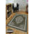 Premium Woven Carpet, 5.9 x 9.2 ft, 100% Polyester, 650 g/m² | Antibacterial, Non-Slip PVC Underside, 0.3 in Pile Height | Machine Washable, 3D Digital Printing | Perfect for Living Room, Bedroom, & Office Decor-465998329
