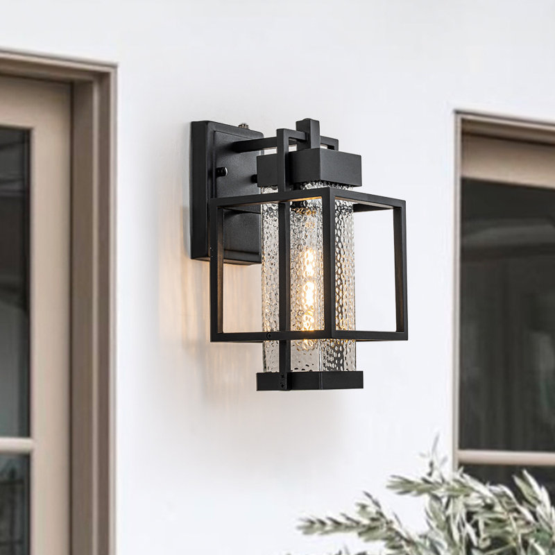 1 -Light Outdoor Wall Light