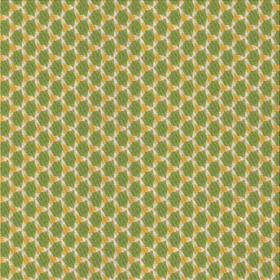 Tapis vert / jaune Power Loom