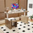 Ergonomic Electric Height-Adjustable Desk With Storage