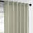 Basic Faux Linen Curtain Pair - 2 Panels - Light Filtering Window Curtains-217652880-217652973