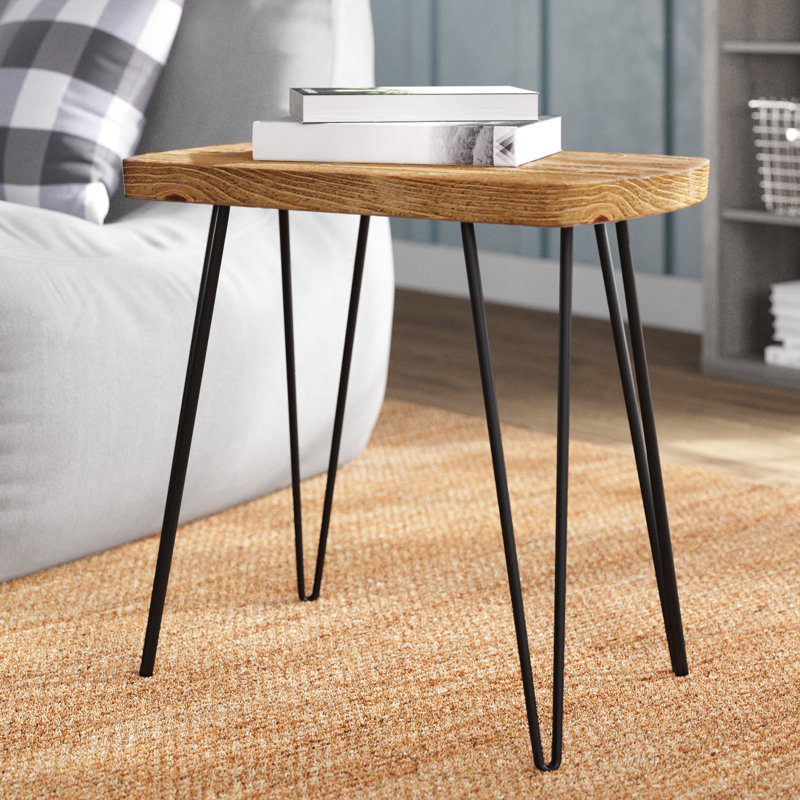 Table de bout Ouzts