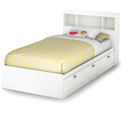 Spark Bookcase Headboard