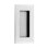 4.02 Rectangular Flush Pull Plate
