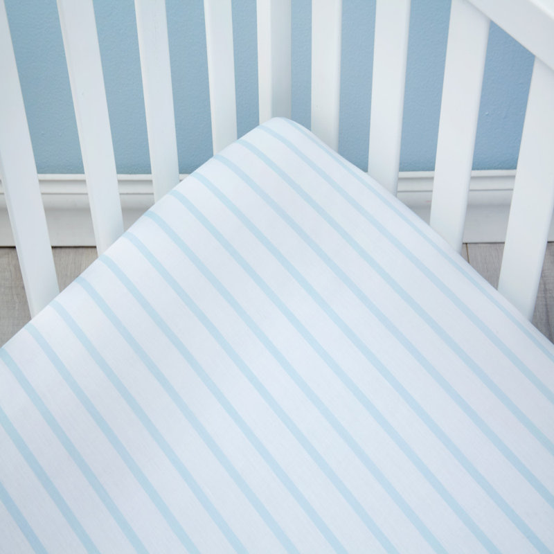 Draps pour lit de bébé ajustable Tata