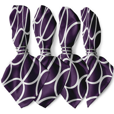 Ensemble de serviettes 4 pièces Noxon