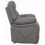 Ensemble de salon inclinable 3 pièces Ilkest-87213193