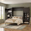 Lit escamotable avec rangement latéral Wexford-66880881-66880883