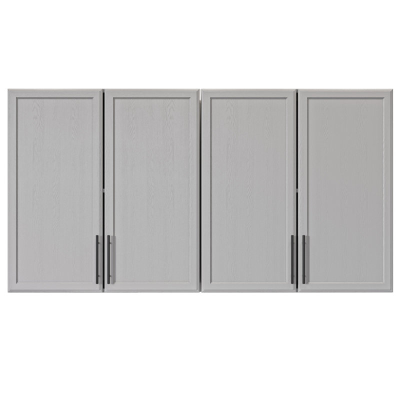 Armoires murales 60 ", Gris