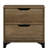 Norcross 2 Drawer Nightstand-2141770962