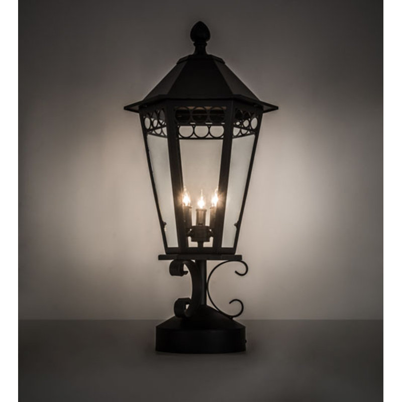 Yorkshire Lantern Head