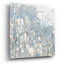 «Rain Abstract 6 Blue» par Danhui Nai, art mural en verre acrylique-751407100