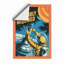 Astronaut Assembly Required Retro - Framed Print-636097135-636097136