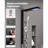 Shower Panel Tower System Stainless Steel Column Rainfall Head Massage Jet 6Mode