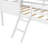Emera Low Loft House Bed With Guardrails-1659283543