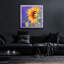 «Sunflower I» par Sharon Pitts