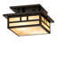 Hyde 2 - Light Flush Mount