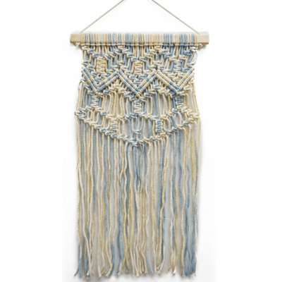 Macrame Wool Wall Décor