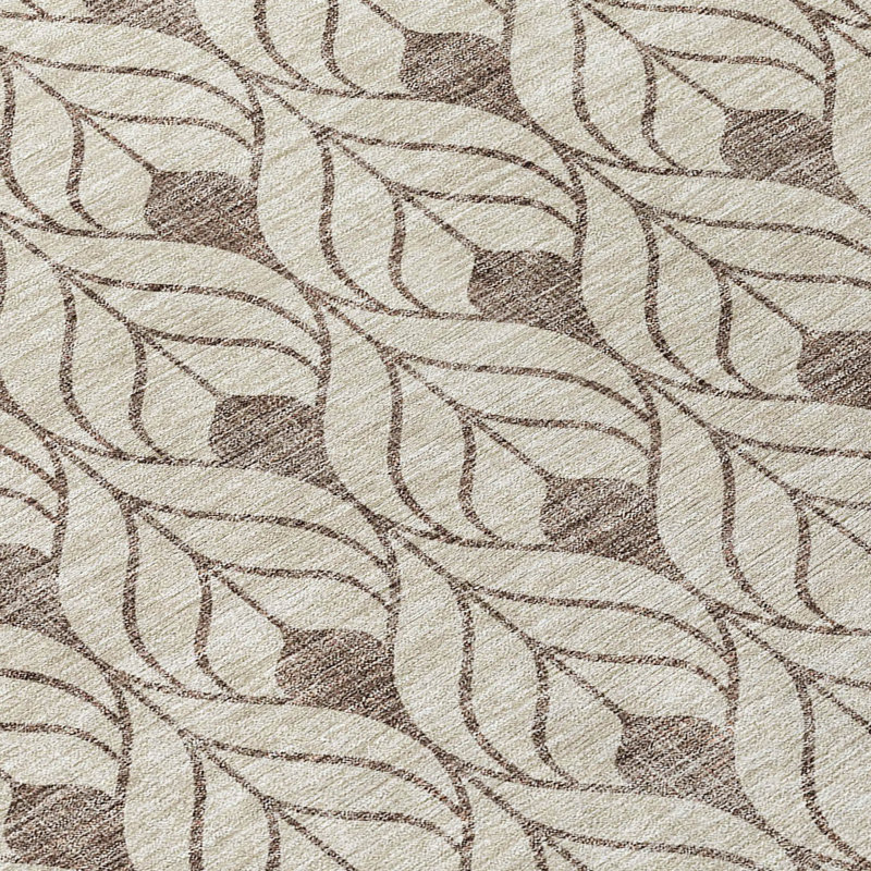  Tapis Maliana, Rond 8 pi