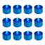 Bougies chauffe-plat à piles - 12 pièces-21270583