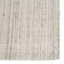 Tapis crème / gris tissé à la main -72465071
