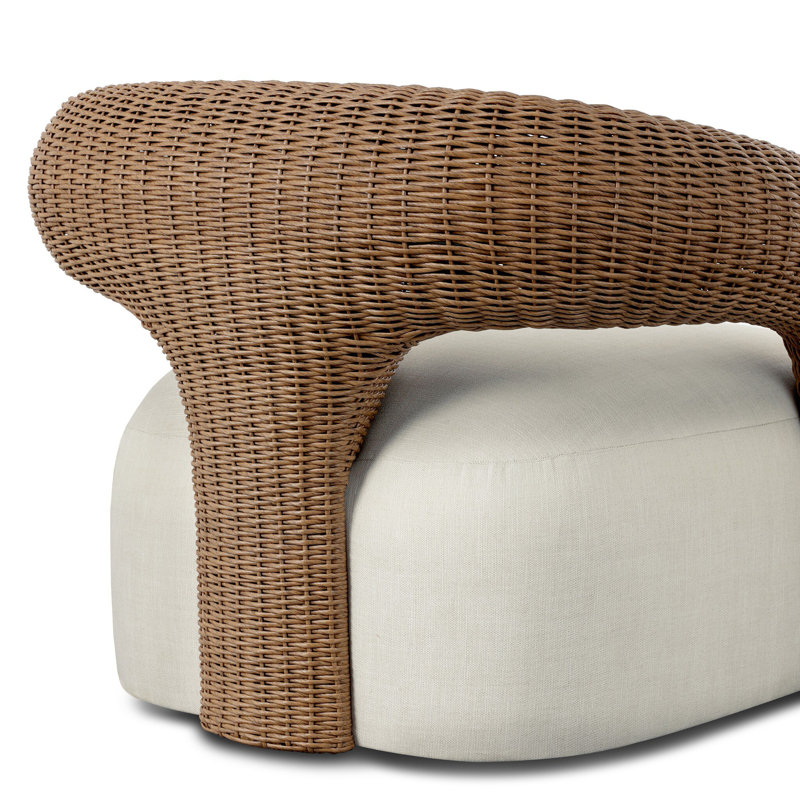 Mazie Outdoor Lounge Chair