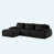 Black est en rupture de stock