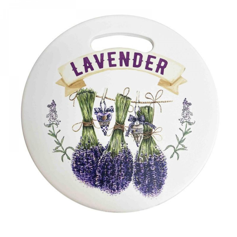 Bouquet de lavabos à poignée lavande