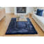 Tapis lavable pliable extra doux en fausse fourrure Loesch-543638418