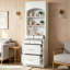 Garde-manger moderne de 83,7 pouces de hauteur-508268305