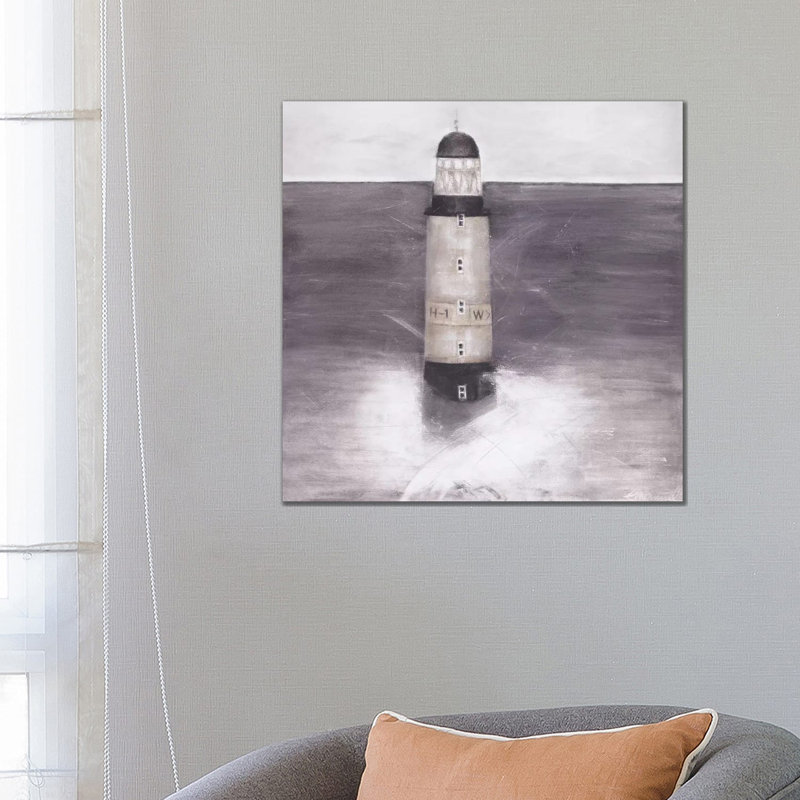 Stand Guard I by Beate Emanuel - Wrapped Canvas Print, 66.04 cm H x 66.04 cm W x 1.91 cm D