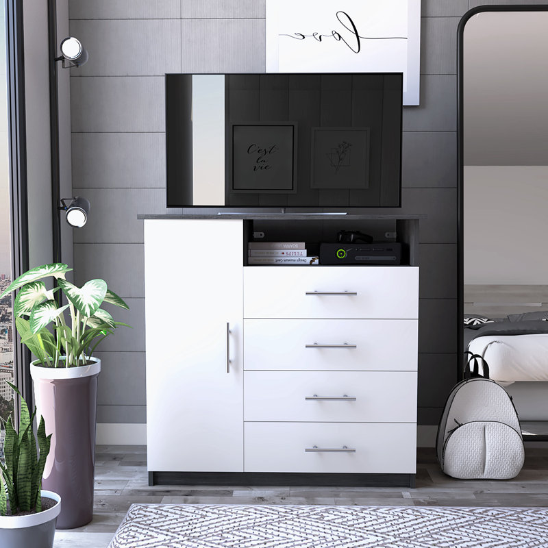 Commode 4 tiroirs