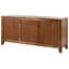Ancona 175cm Solid Wood Sideboard-89633289