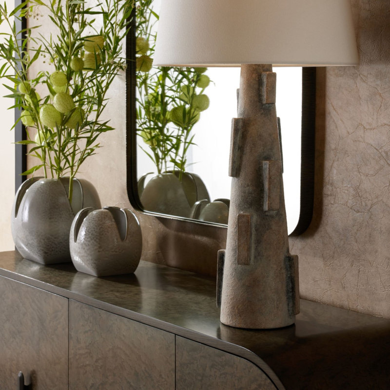 Amal Vases, Set Of 2