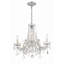 Lustre style chandelier à 5 lumières Wehr-20211064