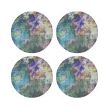 Impressionism Richesse Pebbles 16" Vinyl Placemat