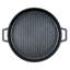 Non-Stick Aluminum Grill Pan / Griddle Set-60810175