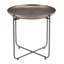  Table de bout en acier