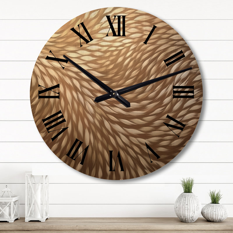 Horloge murale Smathering, Grand