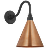 Thomas O'Brien 1 - Light Outdoor Barn Light