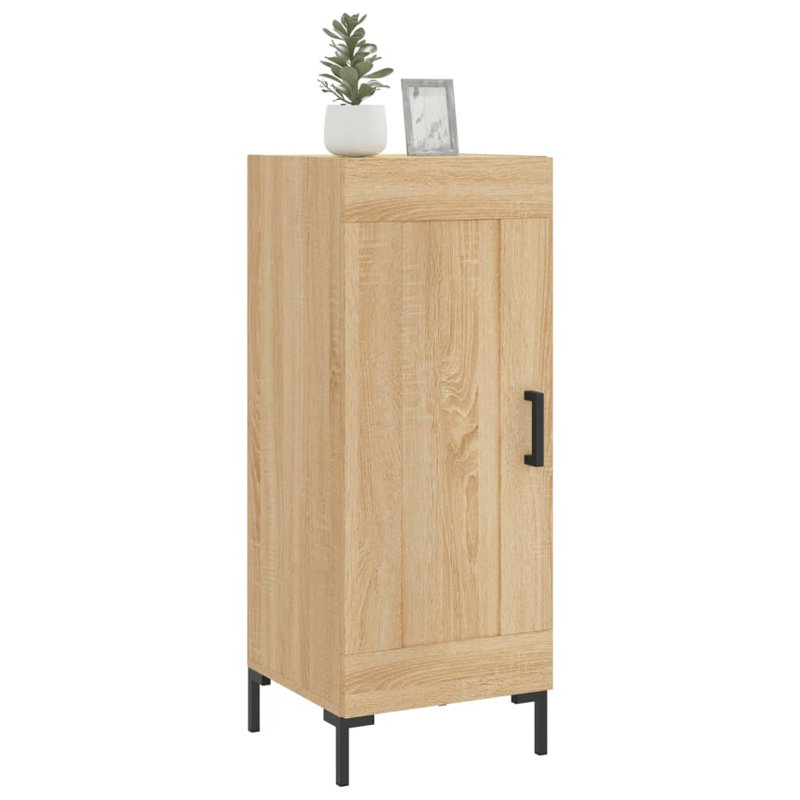 Mateas 34.5cm Sideboard, Sonoma oak